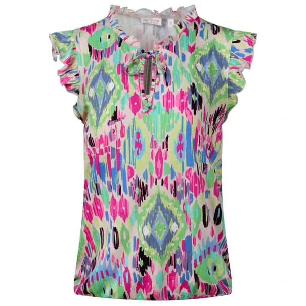 Dames singlet SO SOIRE
