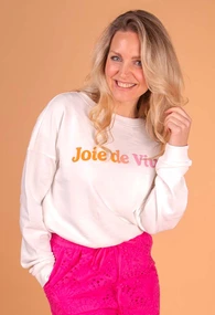 Dames sweatshirt CITY-LIFE