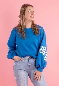Dames sweatshirt LIZZI LOU