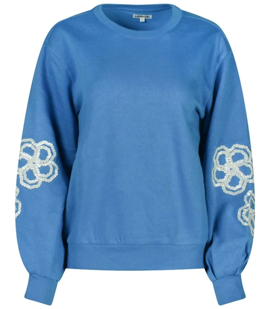 Dames sweatshirt LIZZI LOU