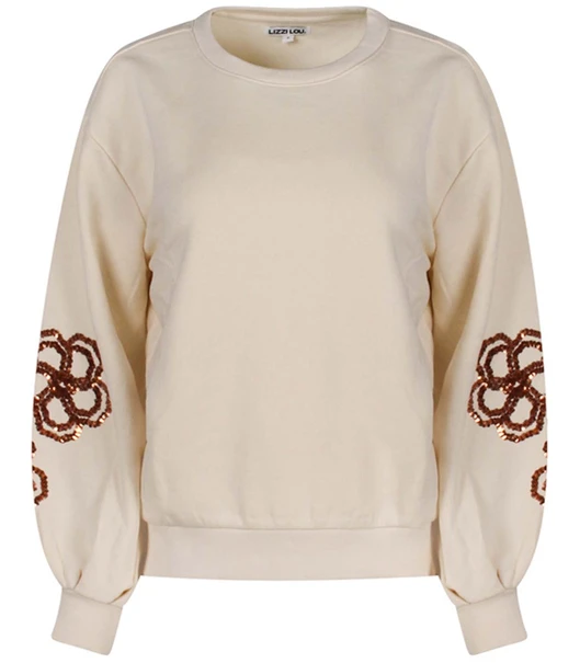 Dames sweatshirt LIZZI LOU