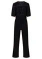 Dames tuinbroek/jumpsuit LIZZI LOU