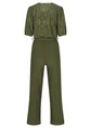 Dames tuinbroek/jumpsuit LIZZI LOU