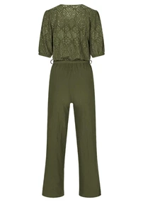 Dames tuinbroek/jumpsuit LIZZI LOU