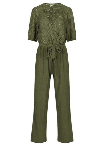 Dames tuinbroek/jumpsuit LIZZI LOU