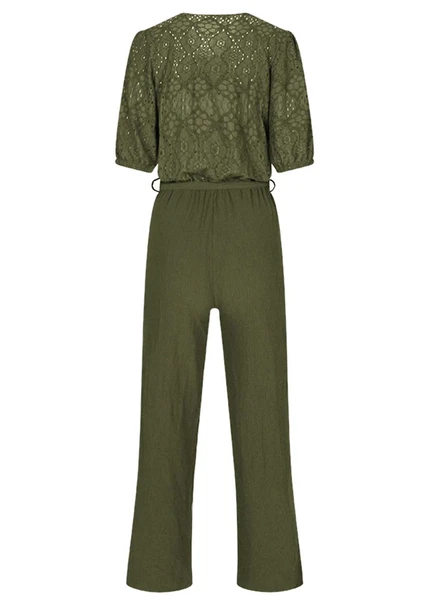 Dames tuinbroek/jumpsuit LIZZI LOU