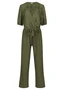 Dames tuinbroek/jumpsuit LIZZI LOU