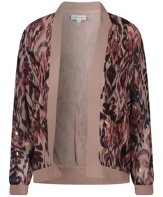 Dames vest CITY-LIFE