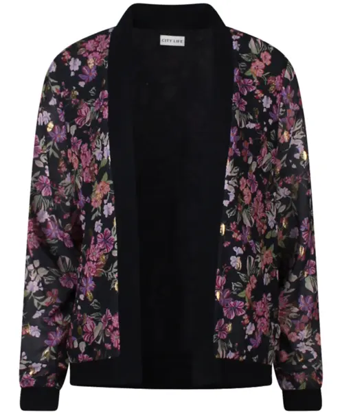 Dames vest CITY-LIFE
