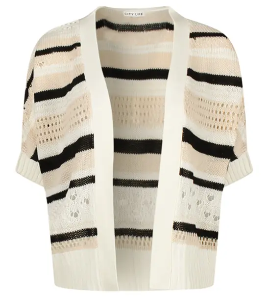Dames vest CITY-LIFE