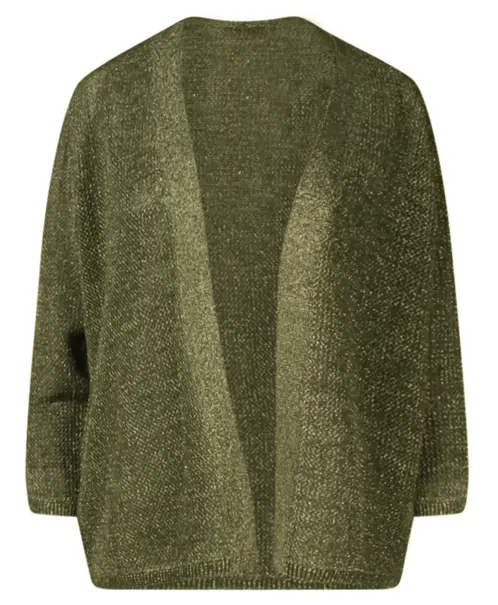 Dames vest SO SOIRE