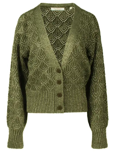 Dames vest SO SOIRE