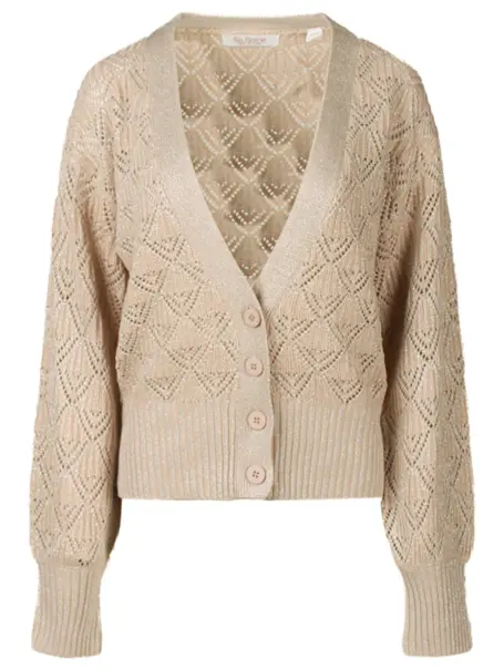 Dames vest SO SOIRE