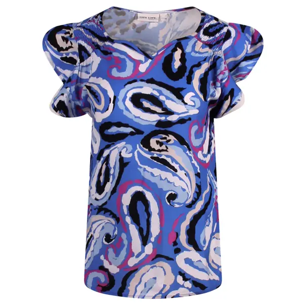 DS BLOUSE KM Jola