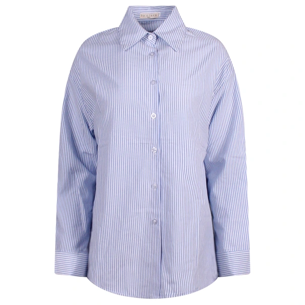 DS BLOUSE LM PRIVATE LABEL