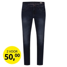 Heren broek denim STONECAST