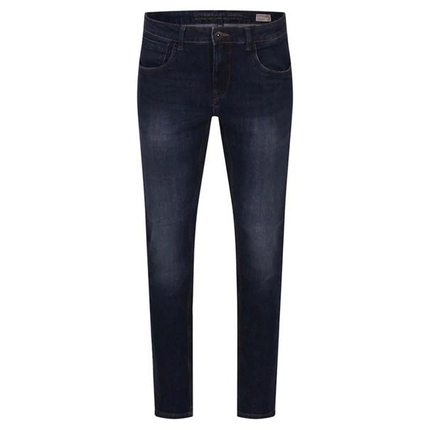 Heren broek denim STONECAST