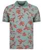 Heren polo STONECAST