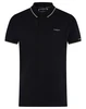 Heren polo STONECAST