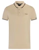 Heren polo STONECAST