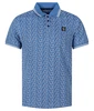 Heren polo STONECAST