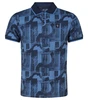 Heren polo STONECAST