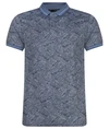 Heren polo STONECAST