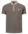 Heren polo STONECAST