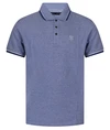 Heren polo STONECAST