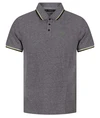 Heren polo STONECAST