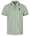 Heren polo STONECAST