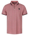Heren polo STONECAST