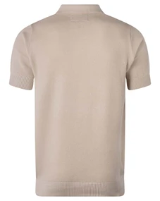 Heren polo STONECAST