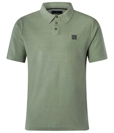 Heren polo STONECAST
