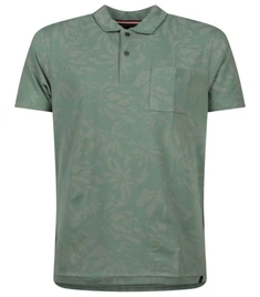 Heren polo STONECAST