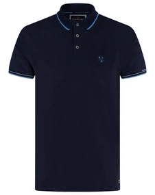 Heren polo STONECAST