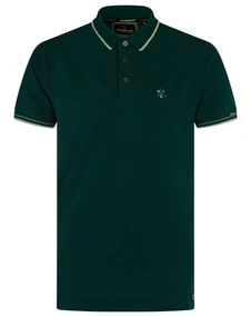Heren polo STONECAST