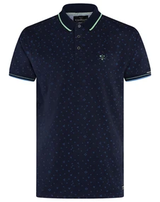 Heren polo STONECAST