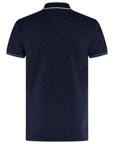 Heren polo STONECAST