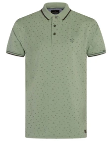 Heren polo STONECAST