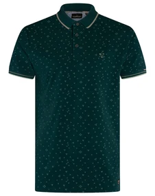 Heren polo STONECAST