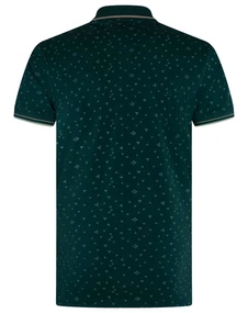 Heren polo STONECAST