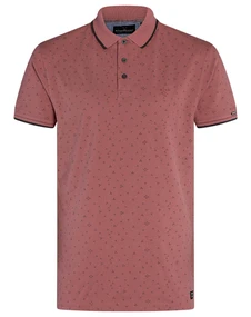 Heren polo STONECAST