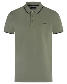 Heren polo STONECAST