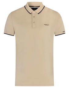 Heren polo STONECAST