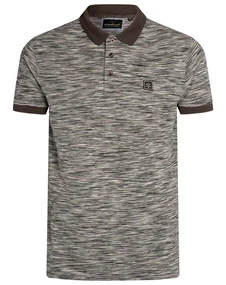 Heren polo STONECAST
