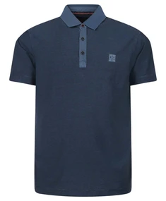 Heren polo STONECAST