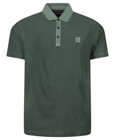 Heren polo STONECAST