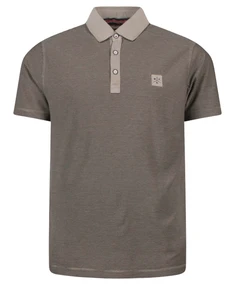 Heren polo STONECAST