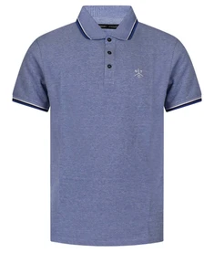 Heren polo STONECAST